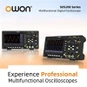 Oscilloscope numérique série SDS200