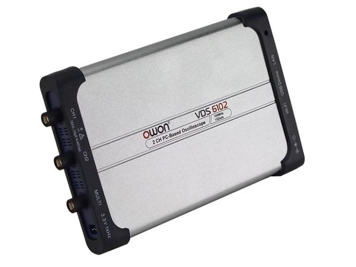 2CH 14 Bits PC Oscilloscope