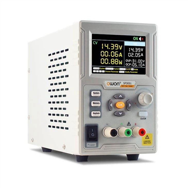 Single Channel Power Supply